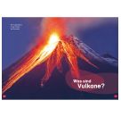 WIW Erstes Lesen. Vulkane