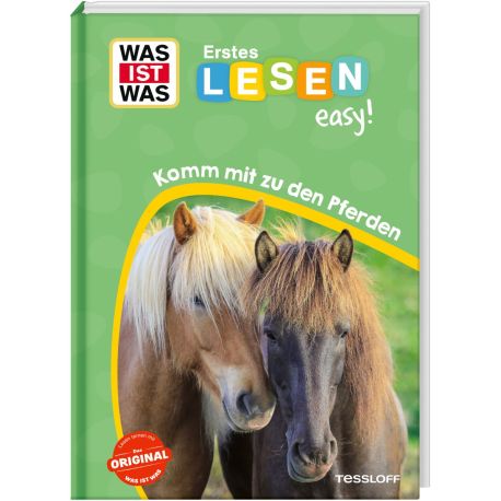 WIW Erstes Lesen easy Komm mi