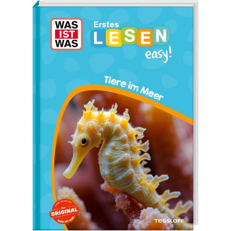 WIW Erstes Lesen easy Tiere i
