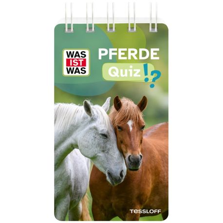 WAS IST WAS Quiz Pferde