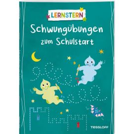 LERNSTERN. Schwungübungen zum