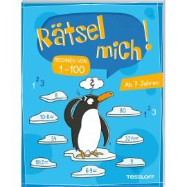 Rätsel mich! Rechnen von 1-10