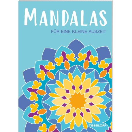 Mandalas für eine kleine Ausz