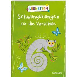 LERNSTERN. Schwungübungen für