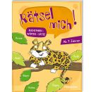 Rätsel mich! Buchstaben - Wör