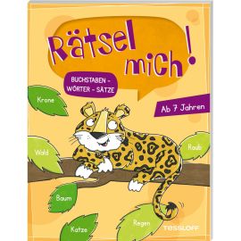 Rätsel mich! Buchstaben - Wör