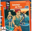 CD !!! 92 Geheimnis am Fluss