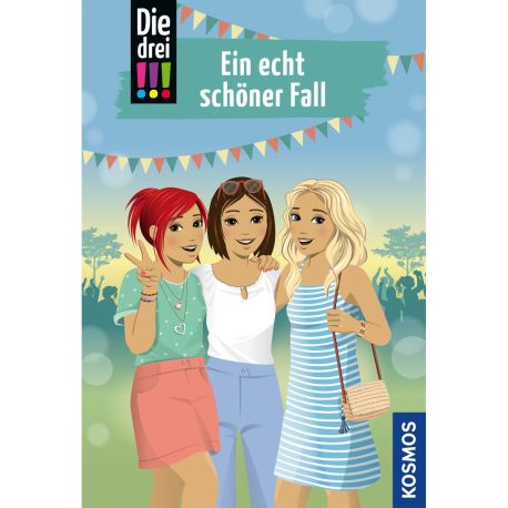 !!! Ein echt schöner Fall