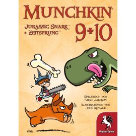 Munchkin 9+10