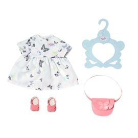 BABY born Kleid Set 43cm