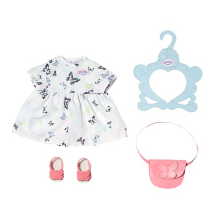 BABY born Kleid Set 43cm