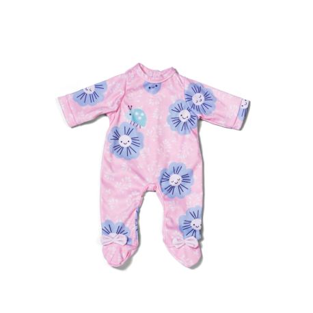 BABY born Strampler Bumen 43c