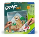 Crea MnZ Hunde Do it together