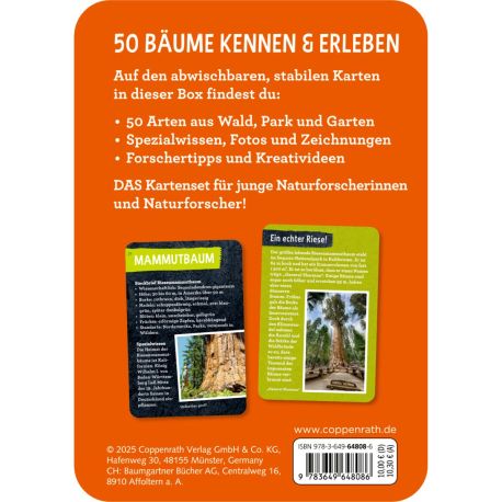 50 Bäume kennen & erleben - N