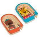 Flipper-Spiel - Bunte Geschen
