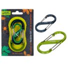 S-Karabiner Set - Nature Zoom