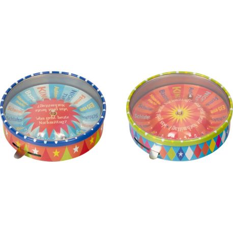Mini-Roulette Entscheidungshe