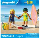 Kleine Surfschule