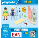 Kleine Surfschule