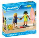 Kleine Surfschule