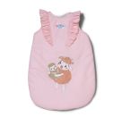 BABY born Schlafsack Blumen