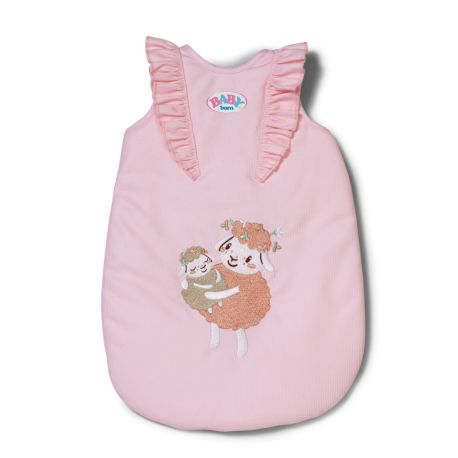 BABY born Schlafsack Blumen