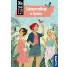 !!! 114 Schmetterlinge Gefahr