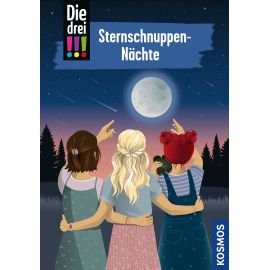 !!! 115 Sternschnuppen-Nächte
