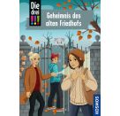 !!! 116 Geheimnis Friedhofs