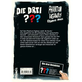 Die drei ??? Phantom Highway