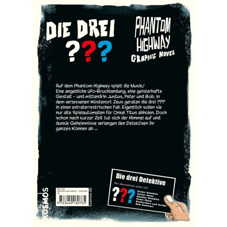 Die drei ??? Phantom Highway