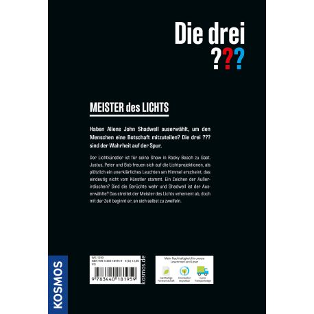 ??? Meister des Lichts