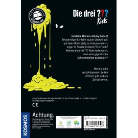 ??? Kids Schleimigste Buch