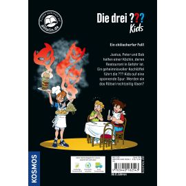 ??? Kids 104 Teuflische Küche