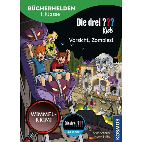 ??? Kids BüHe 1.Kl. Zombies