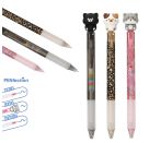 PENfection Gelstift m.Katzen-
