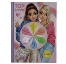 TOPModel Stimmings-Malbuch m.