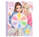TOPModel Stimmings-Malbuch m.