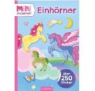 MINI-Stickerheft – Einhörner