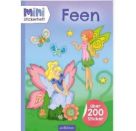 MINI-Stickerheft – Feen