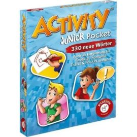 Activity Junior Pocket