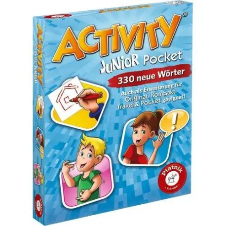 Activity Junior Pocket
