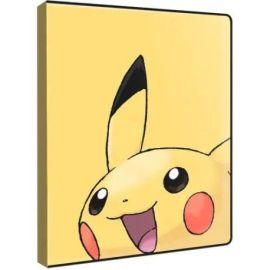 PKM Pikachu 9 Pocket Portfolio