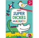 Mein superdickes Malbuch ab 2