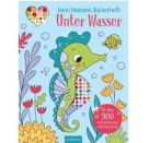Mein Diamant-Stickerheft – Unter Wasser
