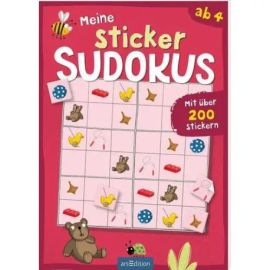 Meine Sticker-Sudokus Symbole