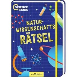 Science   Kids – Naturwissenschafts-Rätsel