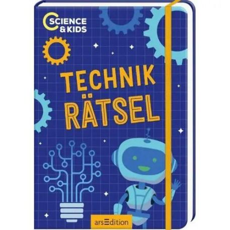 Science   Kids – Technik-Rätsel