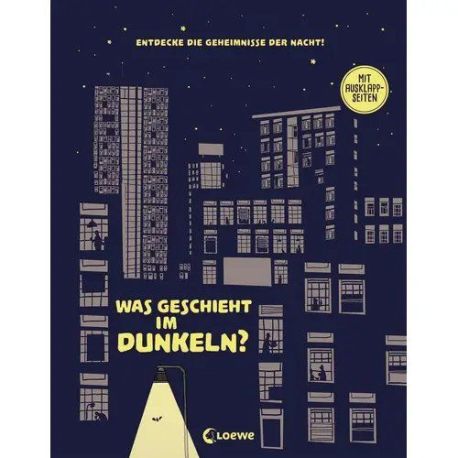 Was geschieht im Dunkeln?