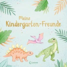 Meine Kindergarten-Freunde (neu) - Dinosaurier